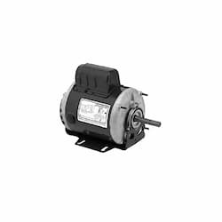 400W Poultry Fan Motor, 48Y FRME, 1725 RPM, 1/2 HP, 60 Hz, 115V/230V