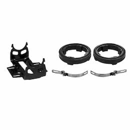 Cradle Kits for PSC & Shaded Pole Motors, No Hub Rings