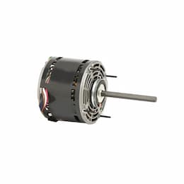 200W Blower Motor, 48Y FRME, 1075 RPM, 1/4 HP, 60 Hz, 208V-230V