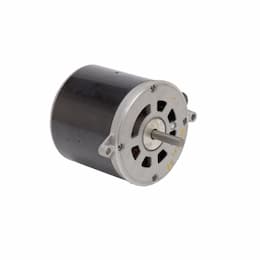 100W Oil Burner Motor, 48N, 3450 RPM, 1/8 HP, 60 Hz, 115V