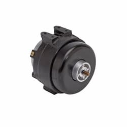 4W Shaded Pole Unit Bearing, CCWLE, 1550 RPM, 50 Hz/60 Hz, 115V