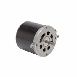 300W Oil Burner Motor, 48N FRME, 3450 RPM, 1/3 HP, 60 Hz, 115V