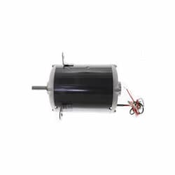 300W Condenser Fan Motor, 48Y FRME, 1600 RPM, 1/3 HP, 380V/460V