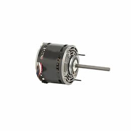 Blower Motor, 48Y FRME, 1100 RPM, 1 HP, 60 Hz, 460V