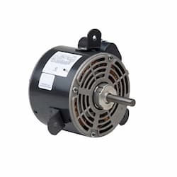 200W Condenser Fan Motor, 48Y FRME, 1625 RPM, 1/4 HP, 60 Hz, 230V