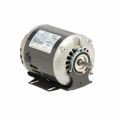 300W Blower Motor, 56Z FRME, 1725 RPM, 1/3 & 1/9 HP, 60 Hz, 115V