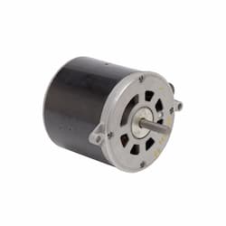 100W Oil Burner Motor, 48N FRME, 1725 RPM, 1/6 HP, 60 Hz, 115V