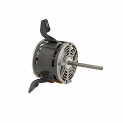 200W Blower Motor, 48Y FRME, 1075 RPM, 1/4 HP, 60 Hz, 208V-230V