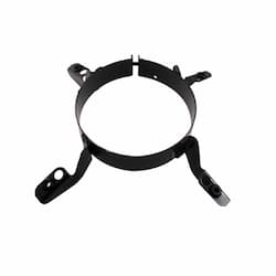 Torsion Band Mount for 5.6-in Diameter Motor, 4 Legs