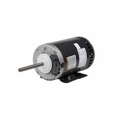 600W Condenser Fan Motor, 56Y FRME, 1140 RPM, 3/4 HP, 208V-230V/460V