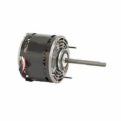 200W Direct Drive Fan & Blower, 48 FRM, 1075 RPM, 1/4 HP, 277V