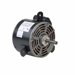 200W Condenser Motor, 48Y FRME, 1625 RPM, 1/4 HP, 60 Hz, 208V-230V