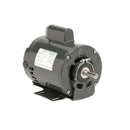 600W Blower Motor, 56 FRME, 1725 RPM, 3/4 HP, 100V-120V/200V-240V