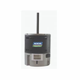 Rescue Select Pro ECM Direct Drive, 48Y, 1075, 3/4 HP, 115V/208V-230V