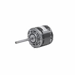 600W Blower Motor, 48Y FRME, 1075 RPM, 3/4 HP, 60 Hz, 208V-230V