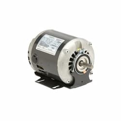 300W Blower Motor, 56Z FRME, 1725 RPM, 1/3 HP, 60 Hz, 115V/208V-230V