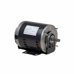 1100W Blower Motor, 145T FRME, 1725 RPM, 1-1/2 HP, 208V-230V/460V