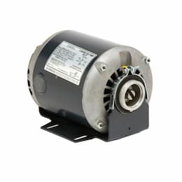 600W Carbonator Pump, 48 FRM, 1725 RPM, 3/4 HP, 115/230V