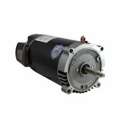 Aqua-Shield EZ48 Pool & Spa Motor, SE, 56J, 3450RPM, 1.25HP, 115V/230V