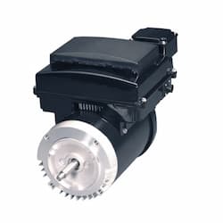 1100W Affinity Variable Speed Motor/Control, 56J FRME, 1.5 HP, 230V