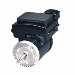 2200W Affinity Variable Speed Motor/Control, 56J FRME, 3 HP, 230V