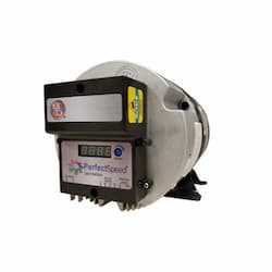 Rescue PerfectSpeed ECM w/ Base, 48Y, 1800 RPM, 1/2 HP, 115V/208V-230V