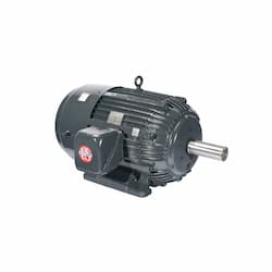 261000W TEFC Corro-Duty Motor, 449TS FRME, 3460 RPM, 350 HP, 460V