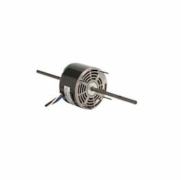 400W Direct Drive Motor, DS, 48Y FRME, 1075 RPM, 1/2 HP, 60 Hz, 115V