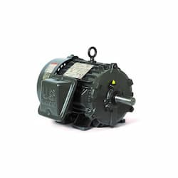 74600W WM TEFC Corro-Duty Motor, CRB, 444T, 1190 RPM, 100HP, 400V/460V