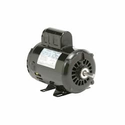 300W GP ODP Motor, RGD,  56 FRME, 1725 RPM, 1/3 HP, 50/60Hz, 115V/230V