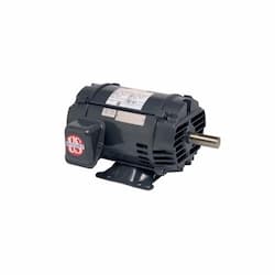 18600W ODP Motor, 284TS FRME, 1775 RPM, 25 HP, 60 Hz, 460V