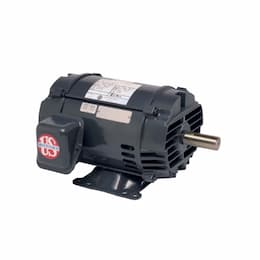 261000W ODP Motor, 447T FRME, 1780 RPM, 350 HP, 50/60 Hz, 380V/460V