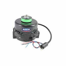 4-25W Rescue Refrigeration Motor, 33, 1650 RPM, 0.034 HP, 115V-230V