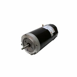 400W 3 Ph Pool & Spa Motor, 56C FRME, 3450 RPM, 1/2 HP, 208V-230V/460V