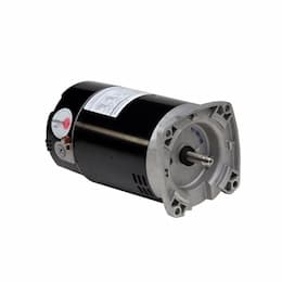 Hayward Tristar Replacement, 56Y, 3450 RPM, 3/4 HP, 115V/208V/230V