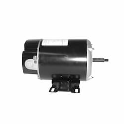 400W EZ48 Thru-Bolt Pool & Spa Motor, 48Y, 3450 RPM, 1/2 HP, 115V