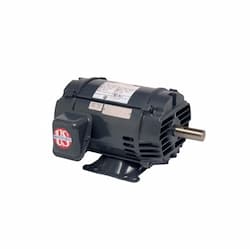 18600W Fire Pump Motor, 284TS FRME, 1775 RPM, 25 HP, 208V-230V/460V