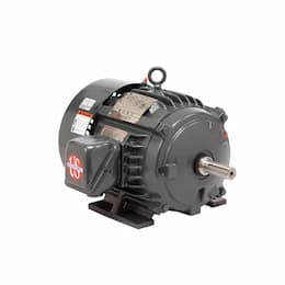 7500W DP Accu-Series Hostile Duty, 215T, 3520 RPM, 10 HP, 230V/460V