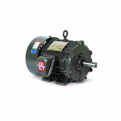 93200W WM Hostile Duty w/ Cast Iron CB, 444T, 1725 RPM, 125 HP, 575V