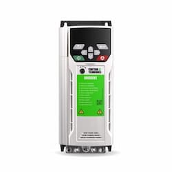 Unidrive M400 AC Drive, 02 FRAME, 3/4 HP, 3.3A, 200V/240V