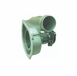 Draft Inducer Blower Motor, 3000 RPM, 1/30 HP, 1.6A, 60 Hz, 120V