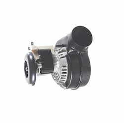 Draft Inducer Blower Motor, 2800 RPM, 1/60 HP, 1.4A, 60 Hz, 120V