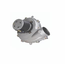 Draft Inducer Blower Motor, 3000 RPM, 1/50 HP, 0.3A, 60 Hz, 230V