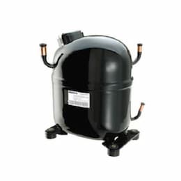 R-404a Hermetic Reciprocating Compressor, 1 Ph, 60 Hz, 208V-230V