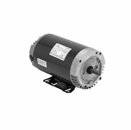 400W Refrigeration Duty Motor, 56, 850 RPM, 1/2 HP, 208V-230V/460V