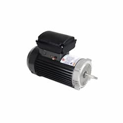 Aqua-Shield Pro Pool & Spa Motor, 56J, 3450RPM, 2.25HP, 115V/208V-230V