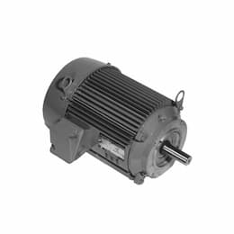 7500W SA Commercial Pump, 215TC, 3510 RPM, 10 HP, 208V-230V/460V