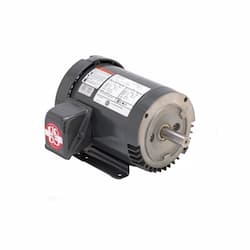 200W SA Commercial Pump, 56C FRME, 1750 RPM, 1/3 HP, 575V