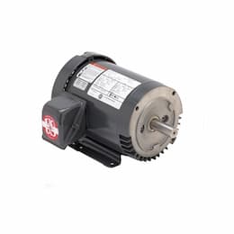 200W SA Commercial Pump, 56C FRME, 1750 RPM, 1/4 HP, 575V