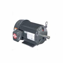 22400W Unimount TEFC General Motor, 286TS FRME, 1770 RPM, 30 HP, 200V